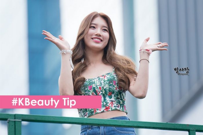 #K-Beauty TipSuzy