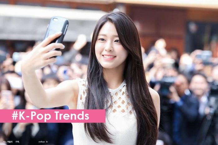 #K-Pop Trends