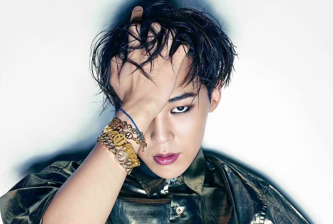 Big Bang G Dragon Chow Tai Fook 20142
