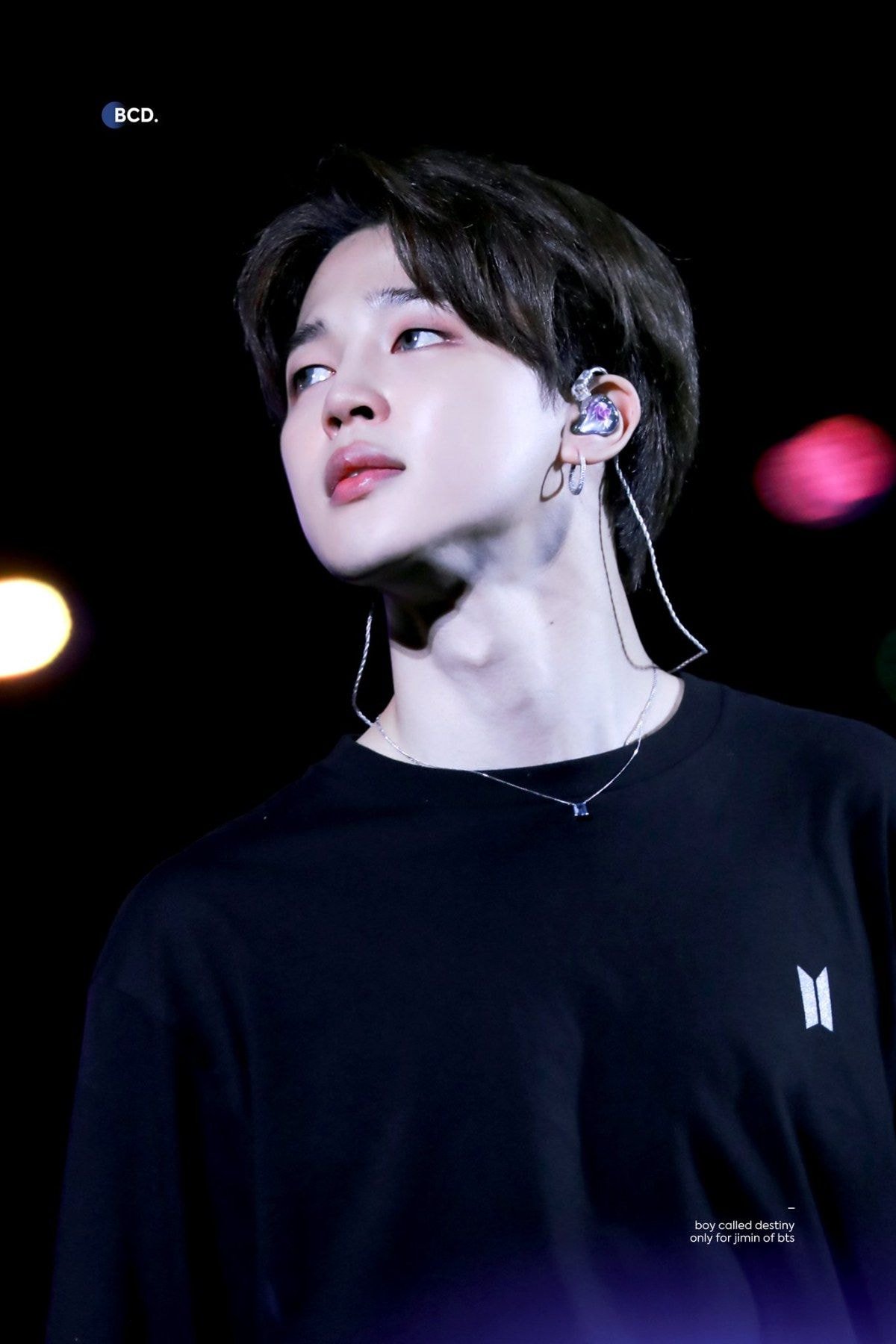 BTS Jimin looks tired recently 7