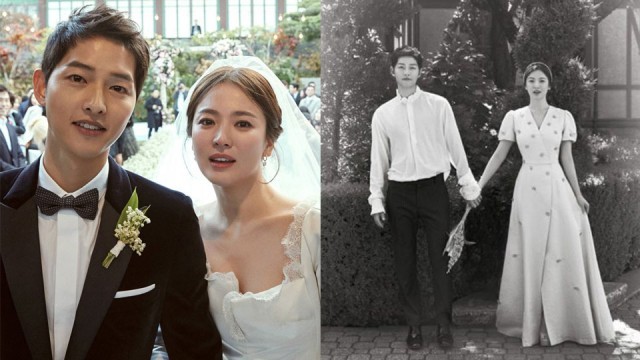 Сон Джун Ки и Сон Хе Ге: почему они развелись?
