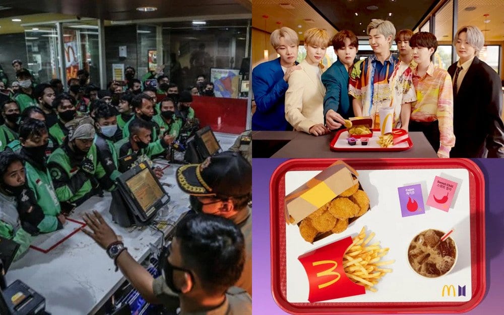 Прошло чуть больше двух недель с момента выпуска BTS Meal в Макдоналдс, и о...